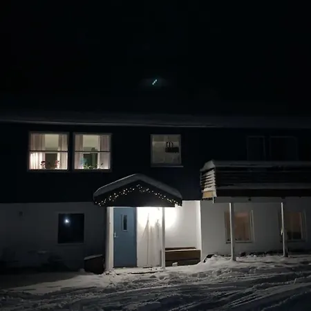 度假居 House With Charm, Valley With Lots Of Northern Lights, Breivikeidet 特罗姆瑟