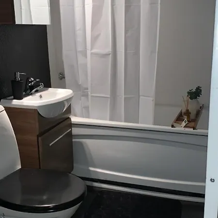 度假居 House With Charm, Valley With Lots Of Northern Lights, Breivikeidet 特罗姆瑟