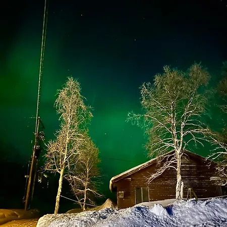 度假居 House With Charm, Valley With Lots Of Northern Lights, Breivikeidet 特罗姆瑟