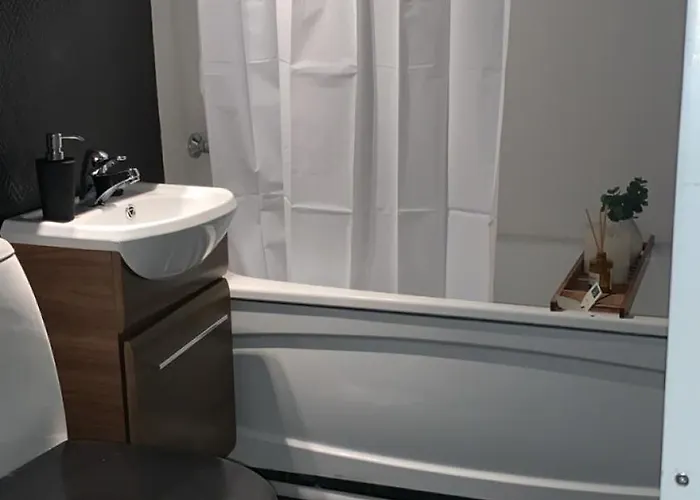 Prázdninový dům House With Charm, Valley With Lots Of Northern Lights, Breivikeidet Tromsø