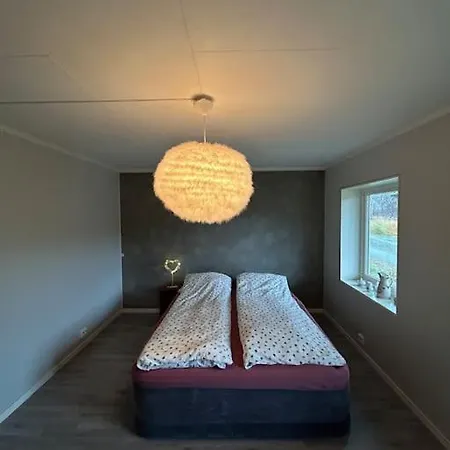 House With Charm, Valley With Lots Of Northern Lights, Breivikeidet * Tromsø