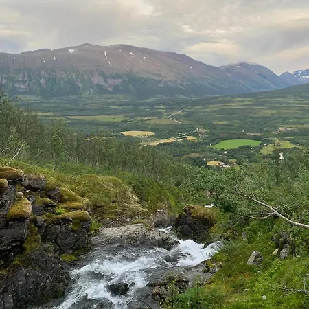 House With Charm, Valley With Lots Of Northern Lights, Breivikeidet Σπίτι διακοπών